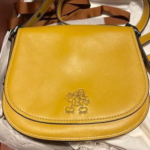 Mickey Coach purse